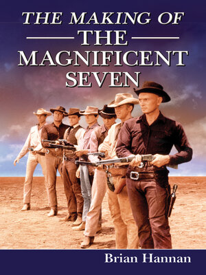 cover image of The Making of the Magnificent Seven